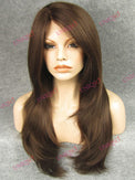 Premium Wig - Butterscotch Olive Lace Front Wig-Lace Front Wig-UNIQSO EU