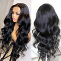 Premium Wig - Du-Jour Brown Black Lace Front-Lace Front Wig-UNIQSO EU