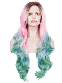 Premium Wig - Lace Front French Mohawk Braid-Lace Front Wig-UNIQSO EU