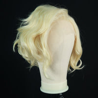 Premium Wig - Perky Blonde Lace Front Wig-Lace Front Wig-UNIQSO EU