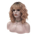 Premium Wig - Sun-kissed Layered Curls Lace Front Wig-Lace Front Wig-UNIQSO EU