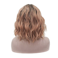 Premium Wig - Sun-kissed Layered Curls Lace Front Wig-Lace Front Wig-UNIQSO EU