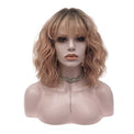 Premium Wig - Sun-kissed Layered Curls Lace Front Wig-Lace Front Wig-UNIQSO EU