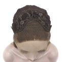 Premium Wig - Two-tone Tortilla Brown Long Straight Lace Front Wig-Lace Front Wig-UNIQSO EU