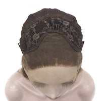 Premium Wig - Two-tone Tortilla Brown Long Straight Lace Front Wig-Lace Front Wig-UNIQSO EU