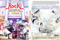 Original DVD - Rock wa Lady no Tashinami deshite Vol.1-13 End-DVD-UNIQSO