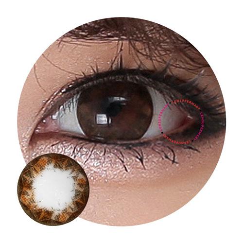 Neo Vision Toric - Ruby Queen Brown-Toric Contacts-UNIQSO