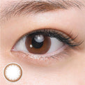 SEED Eye Coffret 1 Day UV M Clear Accent - Base Make-Colored Contacts-UNIQSO EU