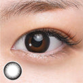 SEED Eye Coffret 1 Day UV M Clear Accent - Natural Make-Colored Contacts-UNIQSO EU