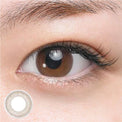 SEED Eye Coffret 1 Day UV M Soft Nuance - First Make-Colored Contacts-UNIQSO EU