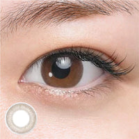 SEED Eye Coffret 1 Day UV M Soft Nuance - First Make-Colored Contacts-UNIQSO EU