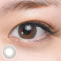 SEED Eye Coffret 1 Day UV M Soft Nuance - Sheer Make-Colored Contacts-UNIQSO EU