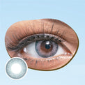 SEED Minasoft 1 day Color UV - Blue Gray-Colored Contacts-UNIQSO EU