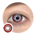Sweety Crazy Cursed Eyes (1 lens/pack)-Crazy Contacts-UNIQSO EU