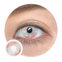 Sweety Crazy Hunger Red (1 lens/pack)-Crazy Contacts-UNIQSO EU