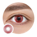 Sweety Crazy Bloodmoon (1 lens/pack)-Crazy Contacts-UNIQSO EU