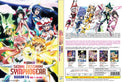 Original DVD - Senki Zesshou Symphogear SEASON 1-5 (VOL. 1 - 65 END)-DVD-UNIQSO