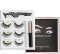 Sexy Sheep Mixed Designs Faux Mink Magnetic Eyelashes Kit Set (3 Pairs)-Magnetic Eyelash-UNIQSO EU