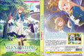 Original DVD - Silent Witch Chinmoku no Majo no Kakushigoto Silent Witch Vol.1-13 End(DVD)-DVD-UNIQSO