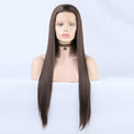 Smooth Petals Long Hair Front Lace Wig-Lace Front Wig-UNIQSO EU