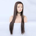 Smooth Petals Long Hair Front Lace Wig-Lace Front Wig-UNIQSO EU