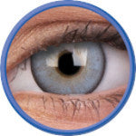 Colorvue Lumina Sparkling Blue (2 lenses/pack)-Colored Contacts-UNIQSO