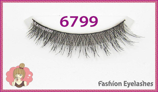 Stella Eyelash Cross Stitch 6799-Fake Eyelash-UNIQSO EU