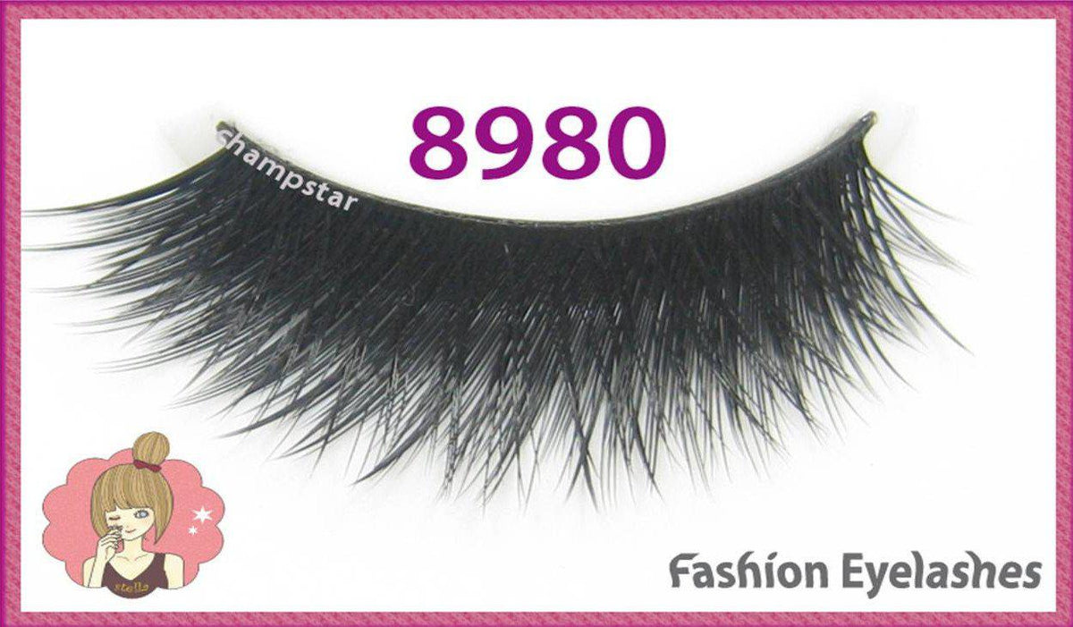 Stella Eyelash Double Flex 8980-Fake Eyelash-UNIQSO EU
