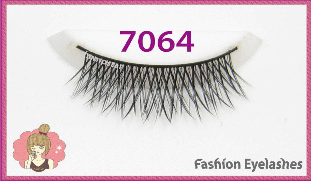Stella Eyelash Mini 7064-Fake Eyelash-UNIQSO EU