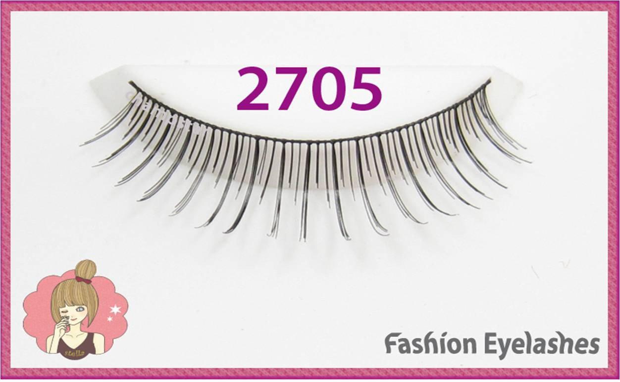 Stella Eyelash Natural 2705-Fake Eyelash-UNIQSO EU