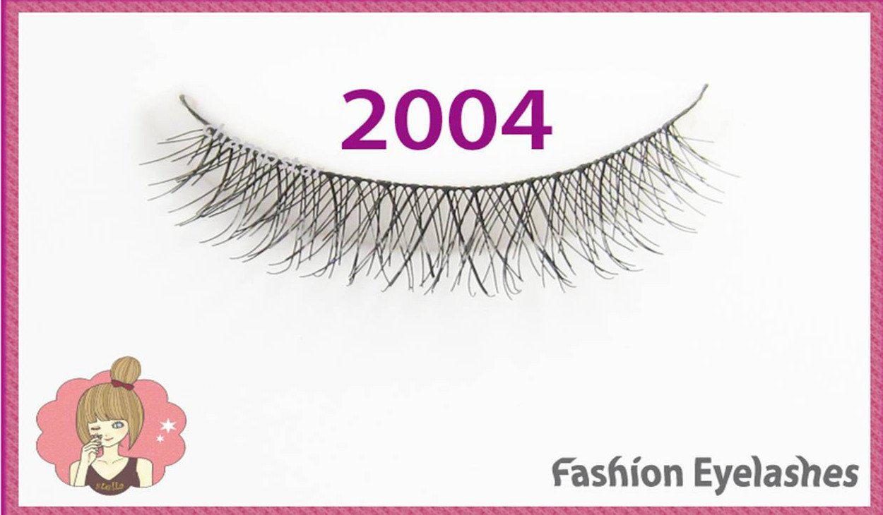 Stella Eyelash Natural Prime 2004-Fake Eyelash-UNIQSO