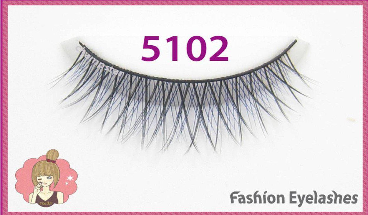 Stella Eyelash Pointed 5102-Fake Eyelash-UNIQSO