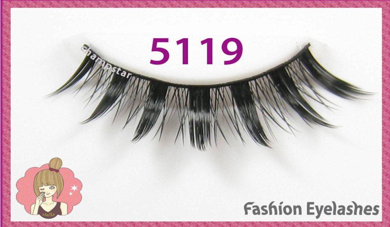 Stella Eyelash Pointed 5119-Fake Eyelash-UNIQSO EU