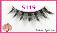 Stella Eyelash Pointed 5119-Fake Eyelash-UNIQSO EU