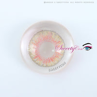 Sweety 3 Tones Honey (1 lens/pack)-Colored Contacts-UNIQSO EU