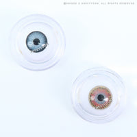 Sweety 3 Tones Honey (1 lens/pack)-Colored Contacts-UNIQSO EU