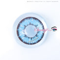 Sweety Akaten Blue (1 lens/pack)-Colored Contacts-UNIQSO EU