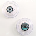 Sweety Anime 2 Gray Blue (1 lens/pack)-Colored Contacts-UNIQSO EU