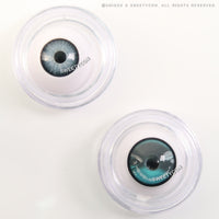 Sweety Anime 2 Gray Blue (1 lens/pack)-Colored Contacts-UNIQSO EU