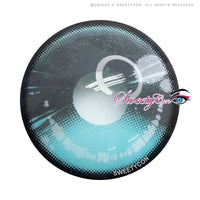 Sweety Anime 2 Gray Blue (1 lens/pack)-Colored Contacts-UNIQSO EU