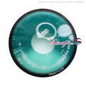 Sweety Anime 2 Teal Green (1 lens/pack)-Colored Contacts-UNIQSO EU