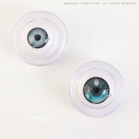 Sweety Anime 3 Gray (1 lens/pack)-Colored Contacts-UNIQSO EU