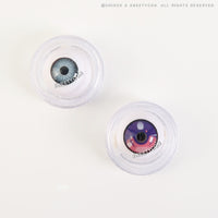 Sweety Anime 3 Violet (1 lens/pack)-Colored Contacts-UNIQSO EU