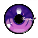 Sweety Anime 3 Violet (1 lens/pack)-Colored Contacts-UNIQSO EU