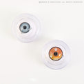 Sweety Anime 3 Yellow (1 lens/pack)-Colored Contacts-UNIQSO EU