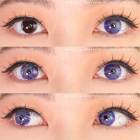 Sweety Anime Aurora (1 lens/pack)-Colored Contacts-UNIQSO EU
