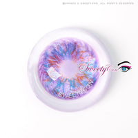 Sweety Anime Aurora (1 lens/pack)-Colored Contacts-UNIQSO EU