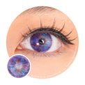Sweety Anime Aurora (1 lens/pack)-Colored Contacts-UNIQSO EU