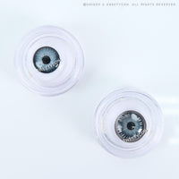 Sweety Anime Black (1 lens/pack)-Colored Contacts-UNIQSO EU