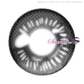 Sweety Anime Black (1 lens/pack)-Colored Contacts-UNIQSO EU